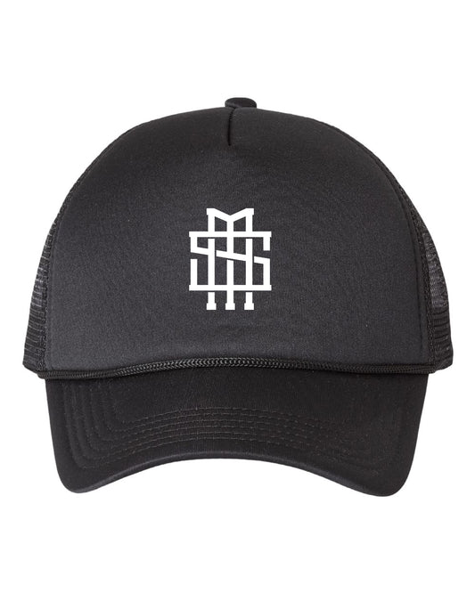 Tribe Called Mosley Trucker Hat